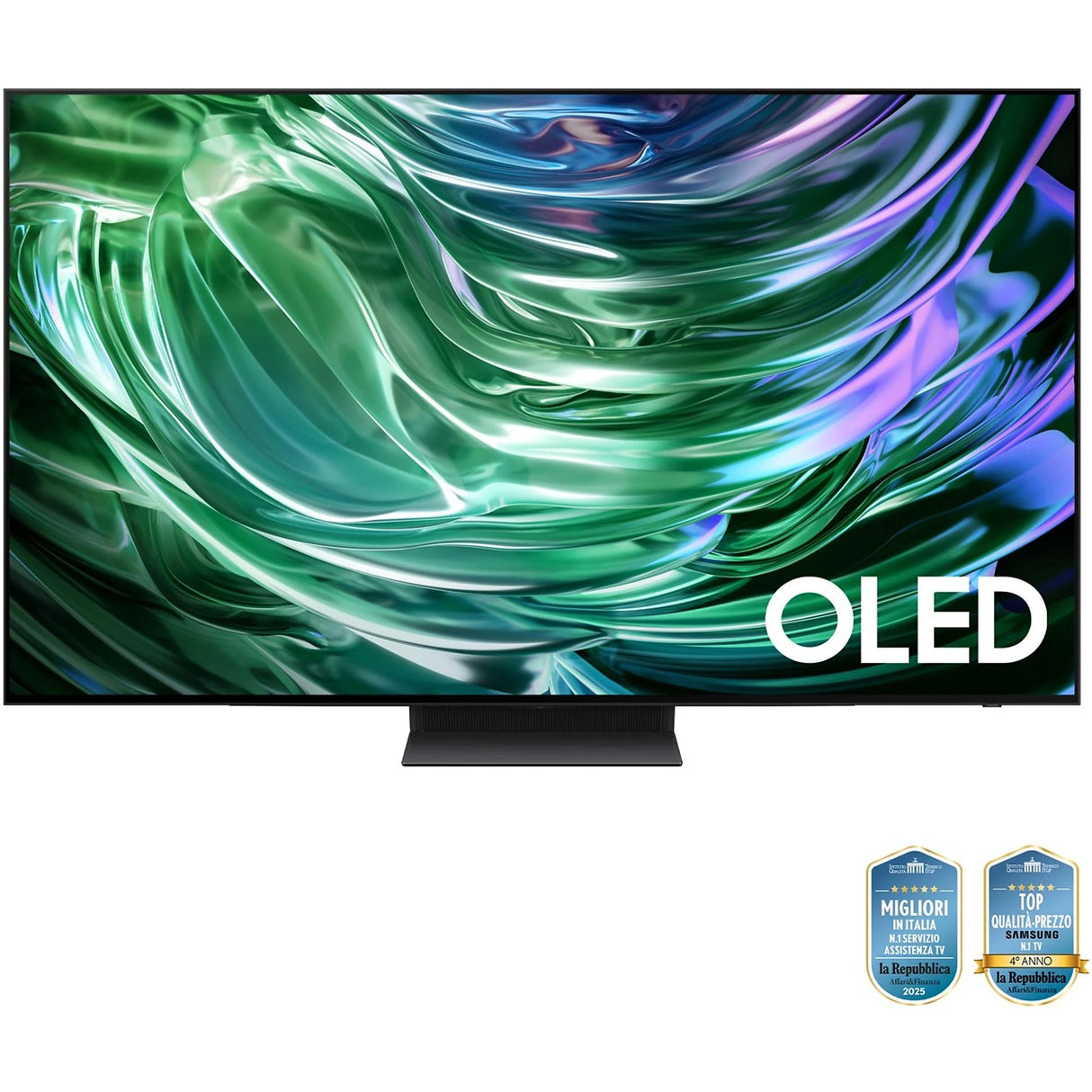 TV Samsung QE77S90DAEXZT 77" OLED 4K Smart TV Wi-Fi
