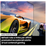 TV Samsung QE77S90DAEXZT 77" OLED 4K Smart TV Wi-Fi