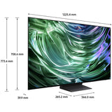 TV Samsung QE55S90DAEXZT 4K Smart TV 55" OLED