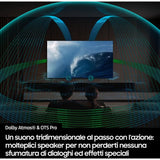 TV Samsung QE77S90FAEXZT 77" Smart TV AI 4K OLED HDR+