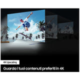 TV Samsung QE65Q60DAUXZT QLED 65" 4K Smart TV