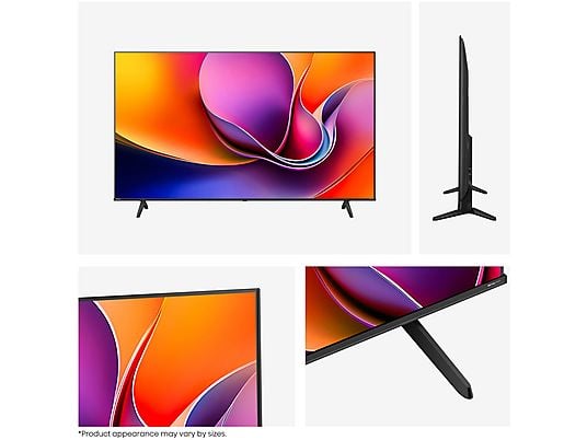 TV LED Hisense 55A6Q 55'' 4K Smart TV D-LED Classe E