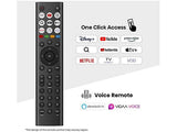 TV LED Hisense 55A6Q 55'' 4K Smart TV D-LED Classe E