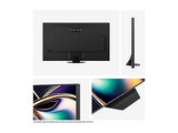 Hisense 55U8Q TV LED 55" Mini-LED PRO Quantum Dot Classe E
