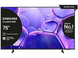 TV Samsung UE75U8000FUXZT 75" Crystal 4K UHD One UI Tizen