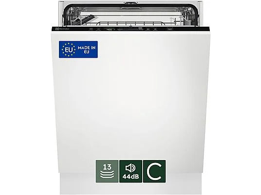 Lavastoviglie Electrolux EES47400L Da Incasso Classe C 13 Coperti