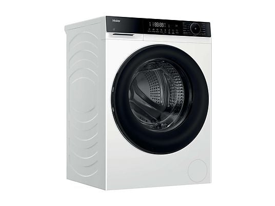 Lavatrice Haier HW80-BP14357TUIT 8 Kg 1400 RPM Slim 47 cm Vapore Wi-Fi Classe A