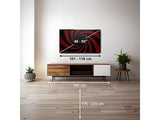 TV Philips QLED 50" 50PUS8510/12 4K UHD Smart TV Nero Classe F