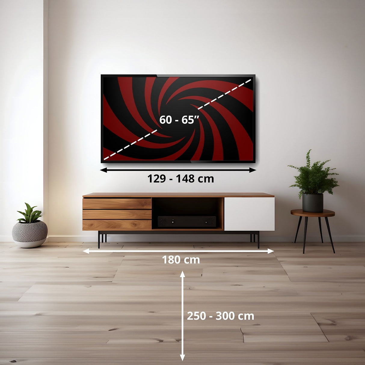 TV Samsung QE65QN990FTXZT Neo QLED 65" 8K Smart TV
