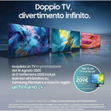 TV Samsung QE77S90FAEXZT 77" Smart TV AI 4K OLED HDR+