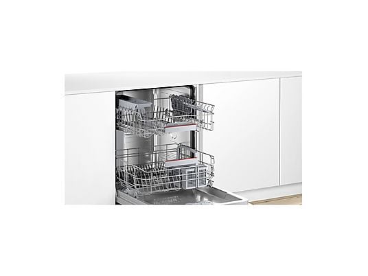 Lavastoviglie da incasso Bosch SMV4HAX07E 59,8 cm 14 coperti Home Connect InfoLight