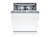 Lavastoviglie da incasso Bosch SMV4EMX24E 59,8 cm 14 coperti EfficientDry Home Connect Classe B
