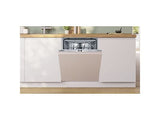 Lavastoviglie da incasso Bosch SMV4EMX24E 59,8 cm 14 coperti EfficientDry Home Connect Classe B