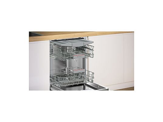Lavastoviglie da incasso Bosch SMV4EMX24E 59,8 cm 14 coperti EfficientDry Home Connect Classe B