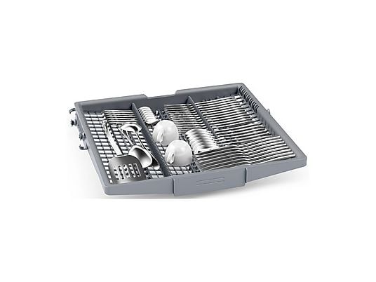 Lavastoviglie da incasso Bosch SMV4EMX24E 59,8 cm 14 coperti EfficientDry Home Connect Classe B