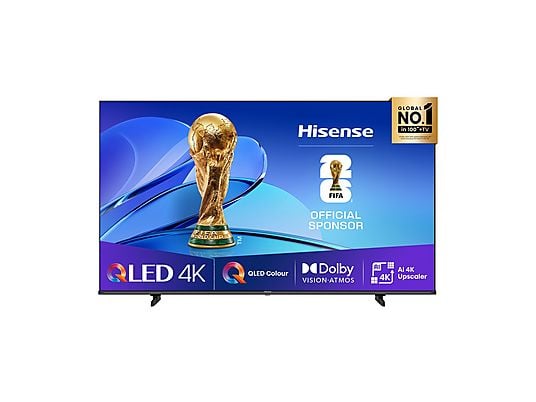 TV Hisense 85E7Q QLED 85 " 4K Smart HDR Dolby Vision Atmos Classe E