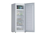 Congelatore Verticale Candy CNUQ2L513EW 169L Libera Installazione Bianco Classe E