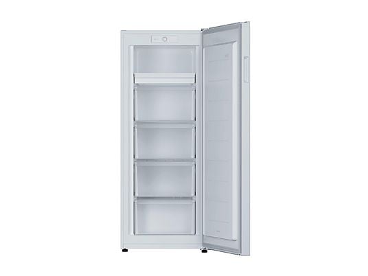 Congelatore Verticale Candy CNUQ2L513EW 169L Libera Installazione Bianco Classe E