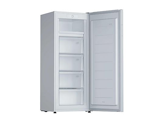 Congelatore Verticale Candy CNUQ2L513EW 169L Libera Installazione Bianco Classe E