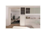 Congelatore Verticale Candy CNUQ2L513EW 169L Libera Installazione Bianco Classe E