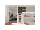 Congelatore Verticale Candy CNUQ2L513EW 169L Libera Installazione Bianco Classe E