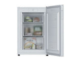 Congelatore Verticale Candy CNUQ2L58EW 90L Libera Installazione Bianco Classe E