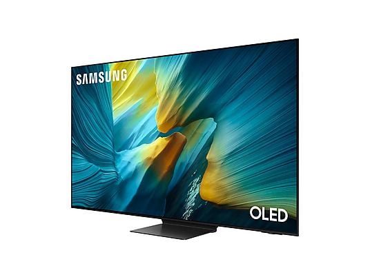 Smart TV OLED Samsung QE77S95FATXZT 77" 4K Vision AI Processore NQ4 AI Gen3 Glare Free OLED HDR Pro Dolby Atmos Classe F