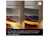 Smart TV OLED Samsung QE77S95FATXZT 77" 4K Vision AI Processore NQ4 AI Gen3 Glare Free OLED HDR Pro Dolby Atmos Classe F