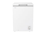 Congelatore a pozzo Hisense FT100N1BWE 97L Classe E 38 dB Libera installazione