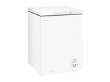 Congelatore a pozzo Hisense FT100N1BWE 97L Classe E 38 dB Libera installazione