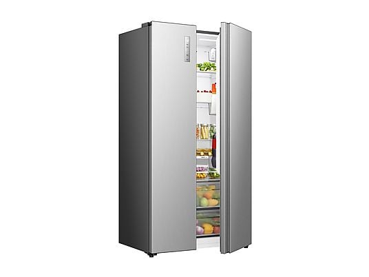 Frigorifero Side By Side Hisense RS3P558NEIE Total No Frost 544L Classe E Multi Flow