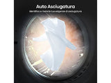 Asciugatrice Hisense DHQE900UWDC Pompa di calore 9 kg 64 cm 64 dB Bianco Classe D