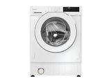 Lavasciuga Incasso Candy BC4S485M4D8-S Caricamento Frontale 8 kg Bianco