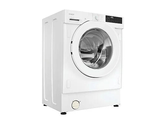 Lavasciuga Incasso Candy BC4S485M4D8-S Caricamento Frontale 8 kg Bianco
