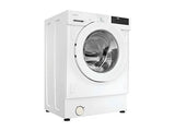 Lavasciuga Incasso Candy BC4S485M4D8-S Caricamento Frontale 8 kg Bianco