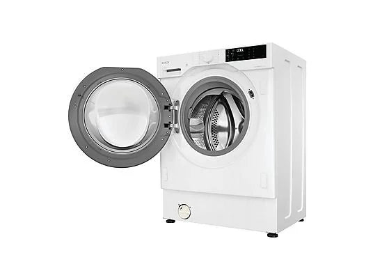 Lavasciuga Incasso Candy BC4S485M4D8-S Caricamento Frontale 8 kg Bianco