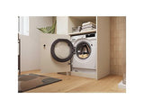 Lavasciuga incasso Candy BC4S485M4D8-S 8 Kg 16 programmi Profondità 52,5 cm 1400 rpm Bianco Classe A