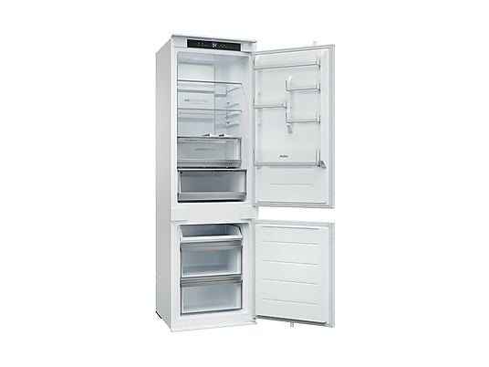 Frigorifero Combinato Haier HBQW5518E 177,2 cm 3 ripiani Rumorosità 35 dB(A) Classe E