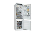 Frigorifero Combinato Haier HBQW5518E 177,2 cm 3 ripiani Rumorosità 35 dB(A) Classe E