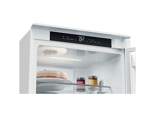 Frigorifero Combinato Haier HBQW5518E 177,2 cm 3 ripiani Rumorosità 35 dB(A) Classe E
