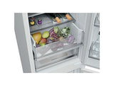 Frigorifero Combinato Haier HBQW5518E 177,2 cm 3 ripiani Rumorosità 35 dB(A) Classe E