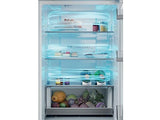 Frigorifero Combinato Haier HBQW5518E 177,2 cm 3 ripiani Rumorosità 35 dB(A) Classe E