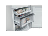 Frigorifero Combinato Haier HBQW5518E 177,2 cm 3 ripiani Rumorosità 35 dB(A) Classe E