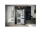 Frigorifero Combinato Haier HBQW5518E 177,2 cm 3 ripiani Rumorosità 35 dB(A) Classe E