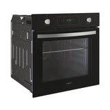 Forno da incasso Candy FIDC N615 60 cm Nero Classe A+