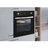 Forno da incasso Candy FIDC N615 60 cm Nero Classe A+