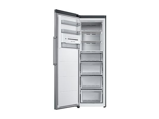 Congelatore Verticale SAMSUNG RZ70H32HDFEF 185 cm 323 L Total No Frost Wi-Fi Nero Classe D