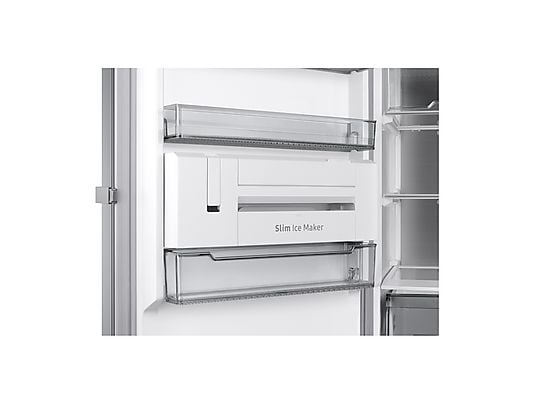 Congelatore Verticale SAMSUNG RZ70H32HDFEF 185 cm 323 L Total No Frost Wi-Fi Nero Classe D