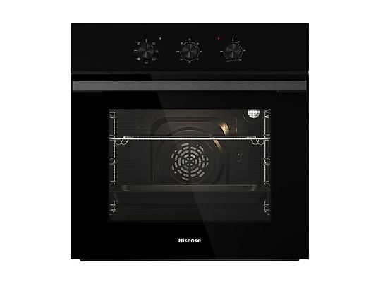 Forno incasso Hisense BI62111AAB 73 l 59,5 cm Nero Classe A