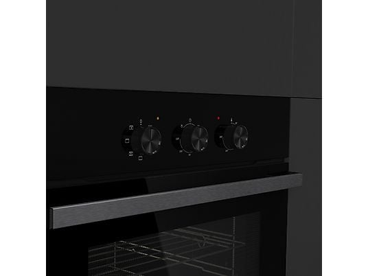 Forno incasso Hisense BI62111AAB 73 l 59,5 cm Nero Classe A